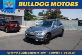 Used 2016 BMW X5 eDrive AWD 4dr xDrive40e at Bulldog Motors near Pasco, WA