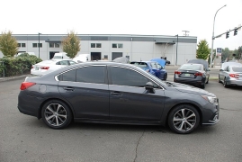 Used 2018 Subaru Legacy 4d Sedan 2.5i Limited at Bulldog Motors near Pasco, WA