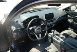 Used 2019 Nissan Altima 4d Sedan FWD 2.5L SV at Bulldog Motors near Pasco, WA