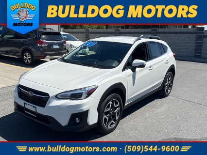 Used 2020 Subaru Crosstrek 4d SUV 2.0i Limited at Bulldog Motors near Pasco, WA