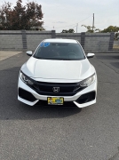 Used 2019  Honda Civic Hatchback 4d LX at Bulldog Motors near Pasco&comma; WA