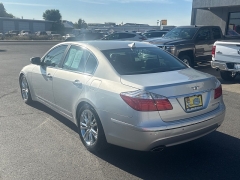 Used 2010  Hyundai Genesis 4d Sedan 4&period;6L at Bulldog Motors near Pasco&comma; WA