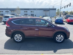 Used 2012  Honda CR-V 4d SUV AWD EX at Bulldog Motors near Pasco&comma; WA