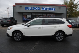 Used 2015  Subaru Outback 4d SUV i Limited PZEV at Bulldog Motors near Pasco, WA