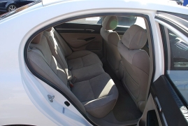 Used 2009  Honda Civic Sedan 4d EX Auto at Bulldog Motors near Pasco, WA