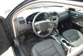 Used 2010 Ford Fusion 4d Sedan SE at Bulldog Motors near Pasco, WA
