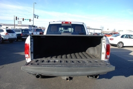 Used 2016  Ram 1500 4WD Crew Cab 140&period;5" Longhorn at Bulldog Motors near Pasco&comma; WA