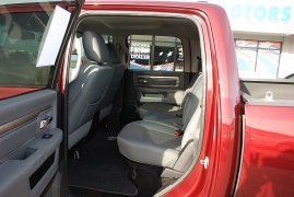 Used 2016  Ram 1500 4WD Crew Cab 149" Big Horn at Bulldog Motors near Pasco, WA