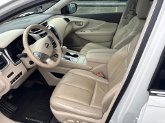 Used 2016  Nissan Murano 4d SUV AWD Platinum at Bulldog Motors near Pasco&comma; WA