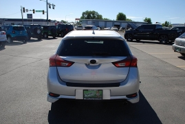 Used 2017 Toyota Corolla iM 5d Hatchback 6spd at Bulldog Motors near Pasco, WA