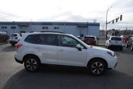 Used 2018  Subaru Forester 4d SUV 2&period;5i Limited at Bulldog Motors near Pasco&comma; WA