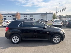 Used 2015  Chevrolet Equinox 4d SUV AWD LT w&sol;1LT at Bulldog Motors near Pasco&comma; WA