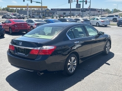 Used 2014  Honda Accord Sedan 4d LX CVT at Bulldog Motors near Pasco&comma; WA