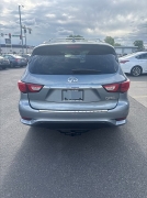 Used 2017  INFINITI QX60 4d SUV AWD at Bulldog Motors near Pasco&comma; WA