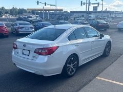 Used 2017  Subaru Legacy 4d Sedan 2&period;5i Limited at Bulldog Motors near Pasco&comma; WA