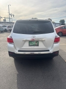 Used 2013  Toyota Highlander 4d SUV FWD at Bulldog Motors near Pasco&comma; WA
