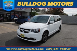 Used 2019 Dodge Grand Caravan 4d Wagon GT at Bulldog Motors near Pasco, WA