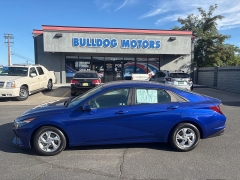 Used 2021  Hyundai Elantra SE IVT at Bulldog Motors near Pasco&comma; WA