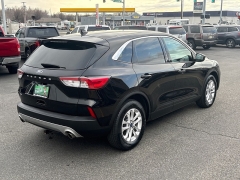 Used 2020  Ford Escape 4d SUV FWD SE at Bulldog Motors near Pasco&comma; WA