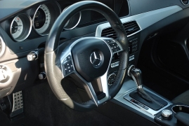 Used 2015 Mercedes-Benz C-Class 2d Coupe C250 at Bulldog Motors near Pasco, WA
