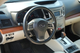 Used 2013 Subaru Outback 4dr Wgn H4 Auto 2.5i Limited at Bulldog Motors near Pasco, WA