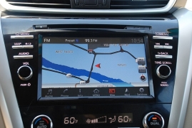 Used 2016 Nissan Murano 4d SUV AWD SL at Bulldog Motors near Pasco, WA