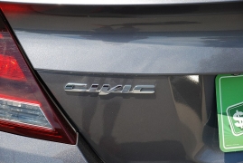 Used 2015 Honda Civic Coupe 2d LX CVT at Bulldog Motors near Pasco, WA