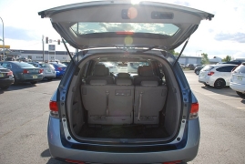 Used 2014 Honda Odyssey 4d Wagon EX-L at Bulldog Motors near Pasco, WA