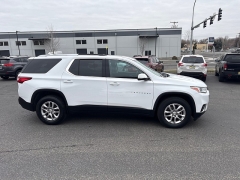 Used 2018  Chevrolet Traverse 4d SUV FWD LT Cloth w&sol;1LT at Bulldog Motors near Pasco&comma; WA