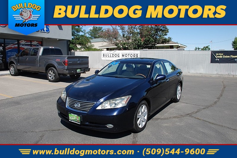 Used 2008  Lexus ES 350 4dr Sdn at Bulldog Motors near Pasco, WA