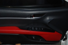 Used 2019  Toyota Camry 4d Sedan XSE V6 at Bulldog Motors near Pasco, WA