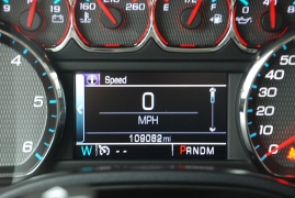 Used 2015  Chevrolet Silverado 1500 4WD Crew Cab LTZ Z71 at Bulldog Motors near Pasco, WA