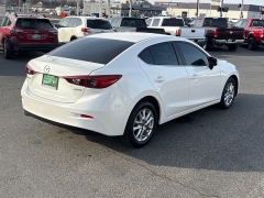 Used 2016  Mazda Mazda3 4d Sedan i Sport Auto at Bulldog Motors near Pasco&comma; WA