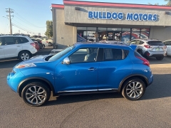 Used 2012  Nissan JUKE 5dr Wgn CVT SL AWD at Bulldog Motors near Pasco&comma; WA