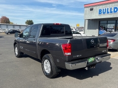Used 2005  Nissan Titan SE Crew Cab 4WD at Bulldog Motors near Pasco&comma; WA