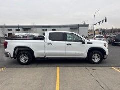 Used 2022  GMC Sierra 1500 Limited 4WD Crew Cab 157" Pro at Bulldog Motors near Pasco&comma; WA