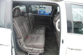 Used 2016 Honda Odyssey 4d Wagon EX-L at Bulldog Motors near Pasco, WA
