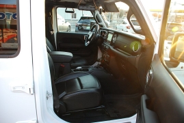 Used 2022  Jeep Wrangler 4xe Unlimited Sahara 4x4 at Bulldog Motors near Pasco, WA