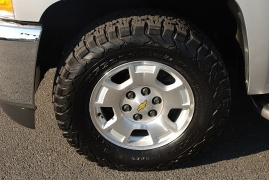 Used 2013 Chevrolet Silverado 1500 4WD Crew Cab 143.5" LT at Bulldog Motors near Pasco, WA