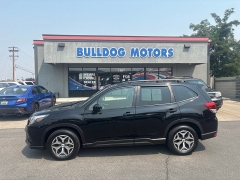 Used 2022  Subaru Forester Premium CVT at Bulldog Motors near Pasco&comma; WA