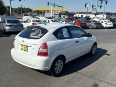Used 2009  Hyundai Accent 3dr HB Man GS at Bulldog Motors near Pasco&comma; WA