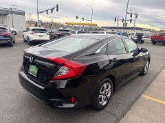 Used 2018  Honda Civic Sedan 4d LX CVT at Bulldog Motors near Pasco&comma; WA