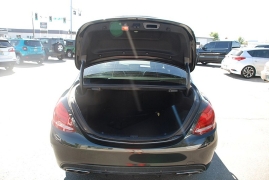 Used 2016 Mercedes-Benz C-Class 4d Sedan C450 AMG 4matic at Bulldog Motors near Pasco, WA