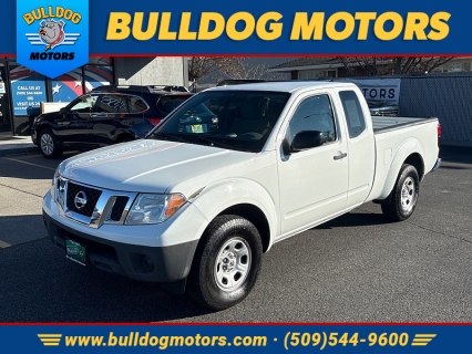 2016 Nissan Frontier S