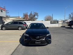 Used 2024  Toyota Camry SE Auto AWD &lpar;Natl&rpar; at Bulldog Motors near Pasco&comma; WA