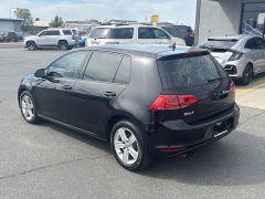 Used 2017  Volkswagen Golf 1&period;8T 4-Door Auto at Bulldog Motors near Pasco&comma; WA