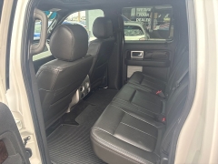 Used 2014  Ford F-150 4WD SuperCrew at Bulldog Motors near Pasco&comma; WA