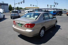 Used 2008 Toyota Corolla 4dr Sdn (Natl) at Bulldog Motors near Pasco, WA