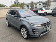 Used 2020  Land Rover Range Rover Evoque 5d SUV P250 First Edition at Bulldog Motors near Pasco&comma; WA