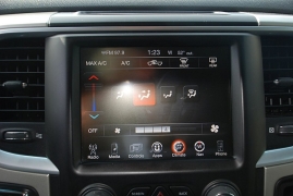 Used 2016  Ram 1500 4WD Crew Cab 149" Big Horn at Bulldog Motors near Pasco, WA